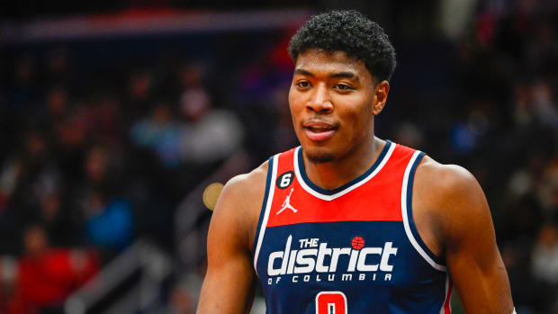 Rui Hachimura